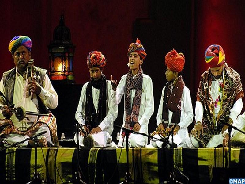 Festival des Musiques Sacrées du Monde : Fès vibre au rythme des mélodies indiennes