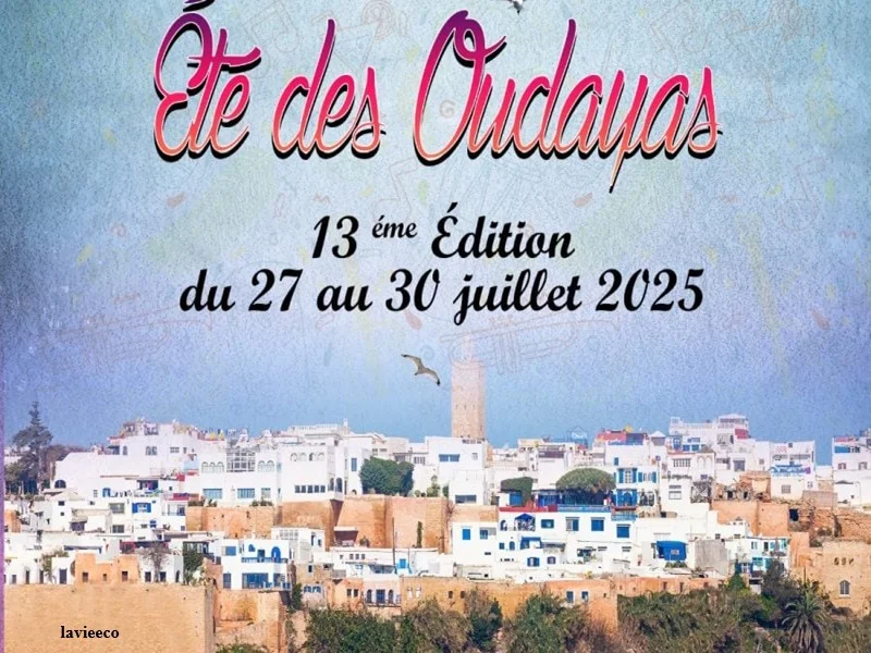 Festival Été des Oudayas 2025 : musique et diversité à Rabat