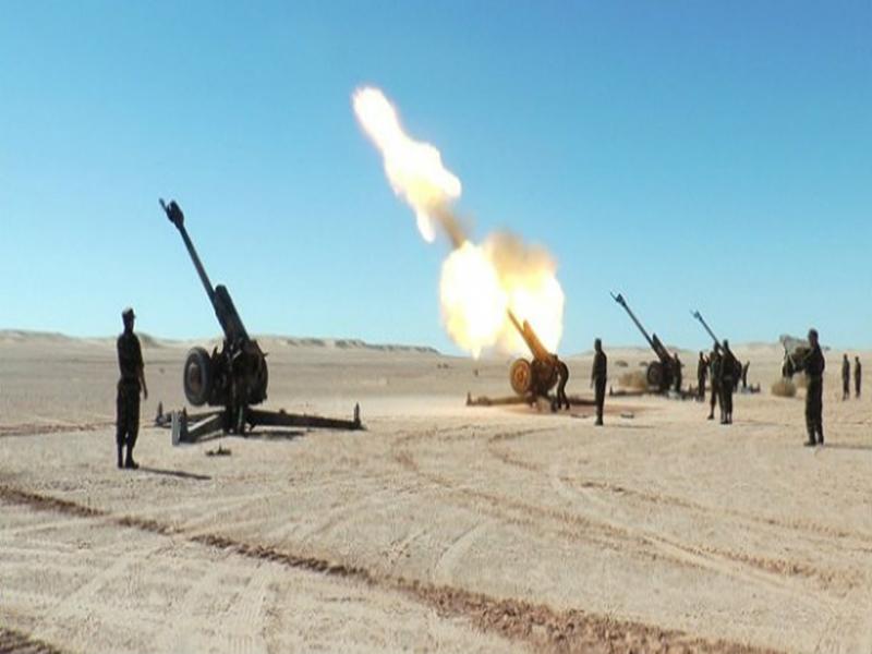 Polisario: L’Algérie a donné son feu vert pour « reprendre les armes »