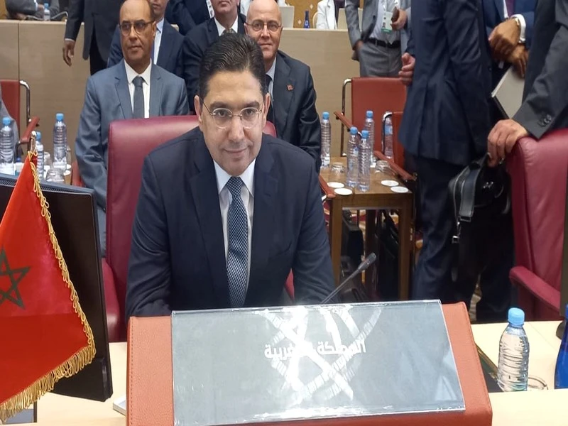 Algérie: Nasser Bourita prend part à la réunion préparatoire des ministres des Affaires étrang�