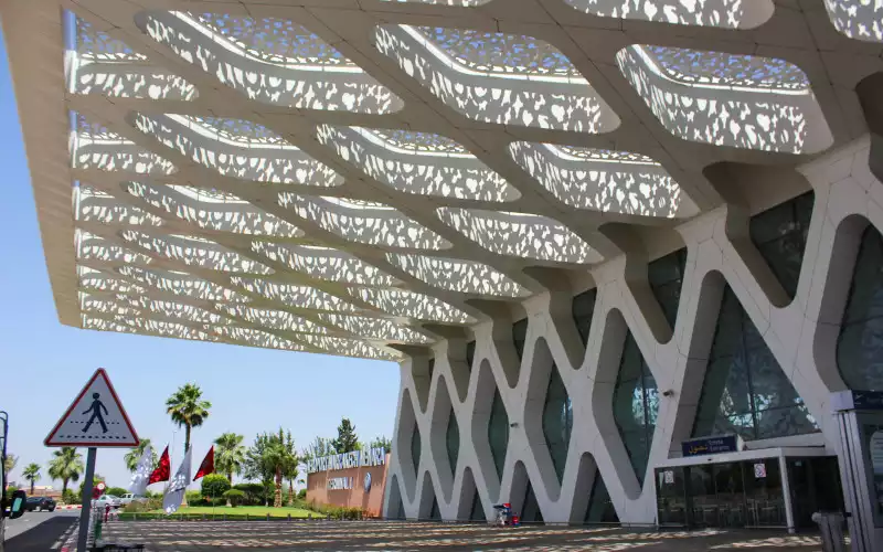 Gros travaux en prévision pour l’aéroport de Marrakech