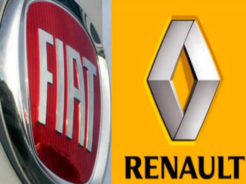 Automobile : Fiat Chrysler veut fusionner avec Renault pour former le N°3 mondial
