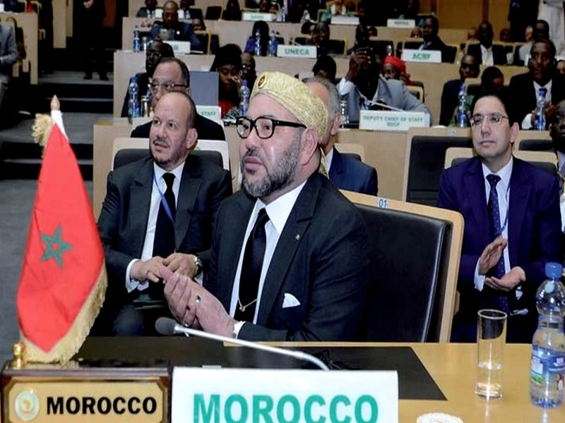 Addis-Abeba : Le Maroc, sous le leadership de SM le Roi, œuvre sans relâche pour le développement de l’Afrique