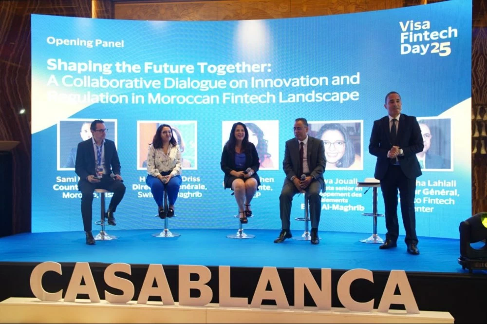 Visa Maroc 2025 : IA et fintech pour l’inclusion financière