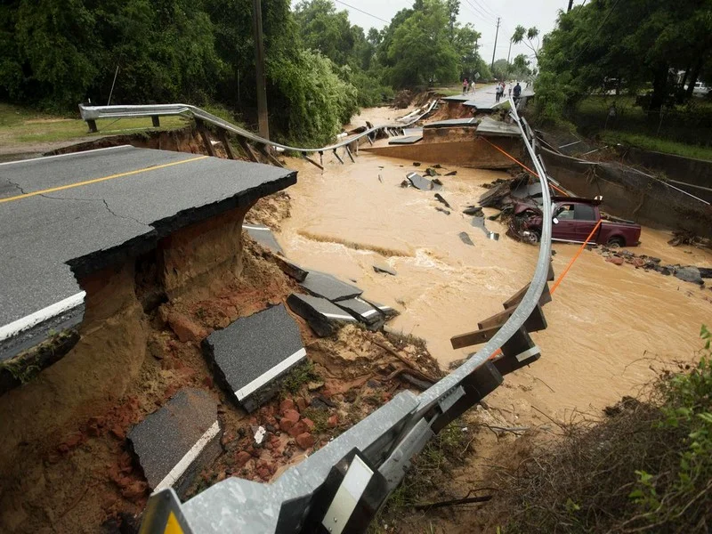 Inondations en Espagne : Un Marocain Décédé et Plusieurs Disparus dans la Région de Valence