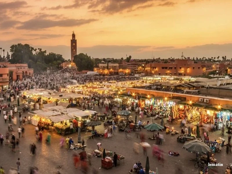 Tourisme au Maroc 2025 : emplois, arrivees touristiques record et recettes en forte croissance 