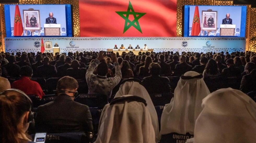 Les assemblées du FMI et de la Banque mondiale s'achèvent à Marrakech sur un bilan mitigé