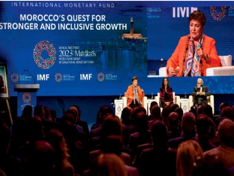 Kristalina Georgieva : Le Maroc dispose de fondamentaux macroéconomiques solides