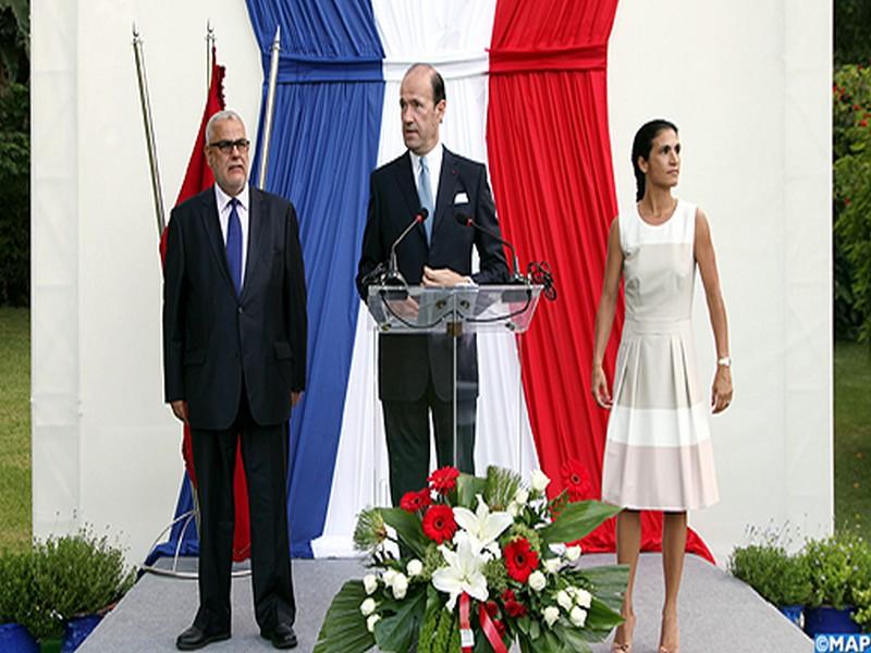 Le Maroc est pour la France un allié et un partenaire politique, économique et culturel de tous les instants (JF Girault)