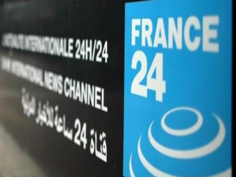 France24 en arabe désormais interdite au Maroc?