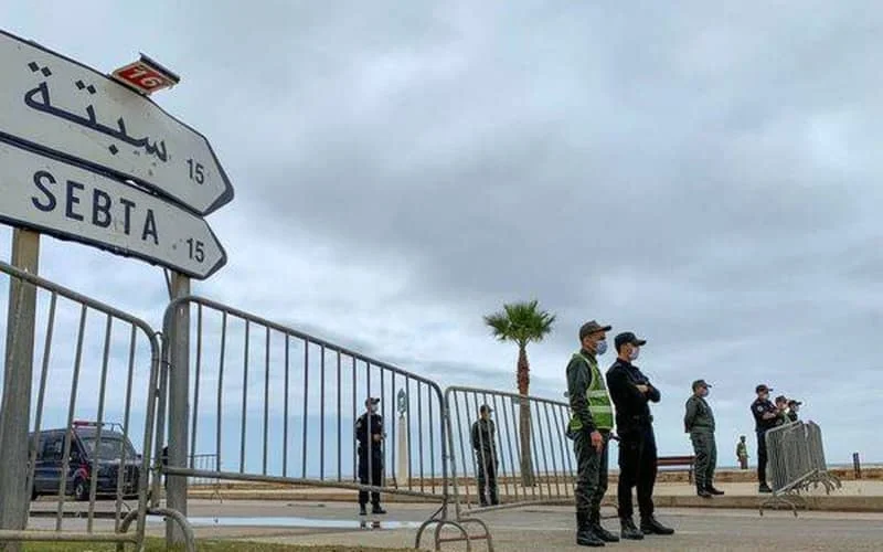 Un député espagnol veut obliger le Maroc à ouvrir ses frontières avec Sebta et Melilla