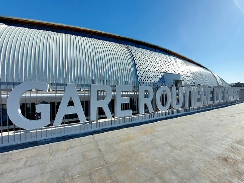 Mobilité Intelligente : La gare routière de Rabat en avant-garde