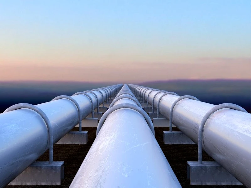 #Allemagne_Norvège_Hydrogène : Un gigantesque pipeline entre l'Allemagne et la Norvège