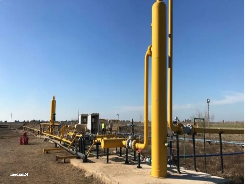 Gaz naturel au Maroc : chute historique de la production en 2025 et espoirs de relance avec Tendrara