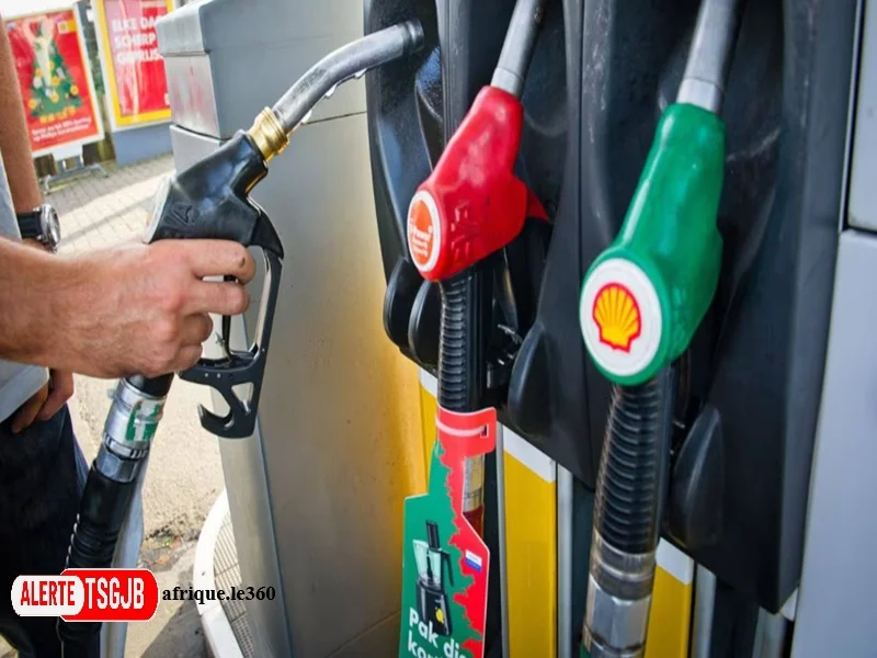 ALERTE TSGJB Prix du petrole et des carburants en Afrique : flambee des prix, risques de penurie et pression sur les economies