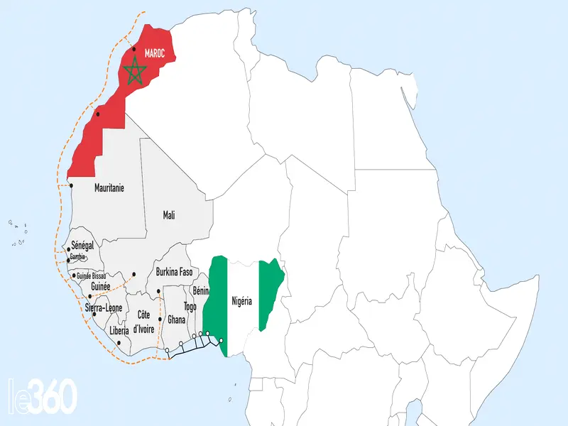 Gazoduc Nigeria-Maroc : ces découvertes de gisements gaziers qui plaident pour une accélération du projet
