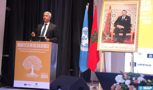 Mohamed Sadiki souligne le rôle du Maroc dans la préservation des biosphères lors de la conférence internationale à Agadir