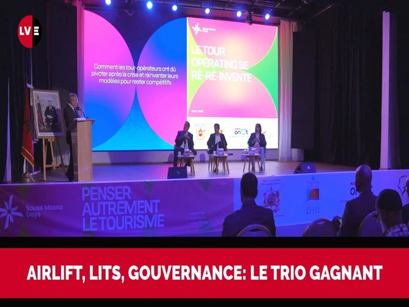 Tourisme à Agadir et Taghazout : défis et opportunités 2025