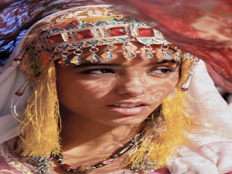 La beauté des femmes berbères résumée en 15 photos époustouflantes