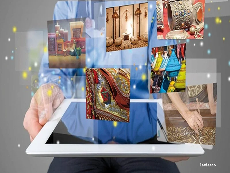 Maroc : digitalisation de l’artisanat et paiement electronique au GITEX Africa