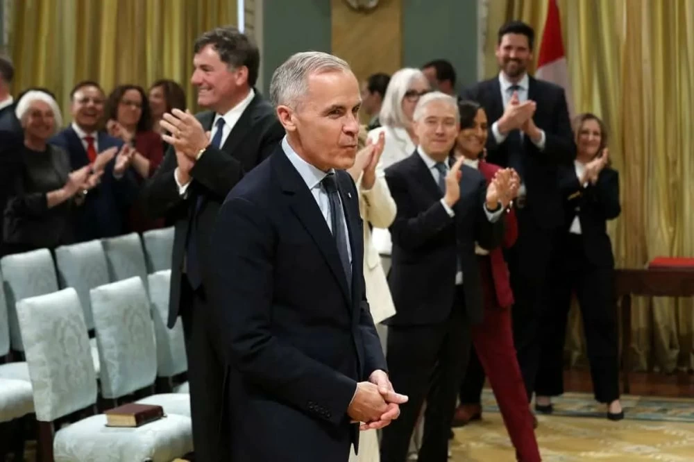 Canada : Mark Carney forme un nouveau gouvernement libéral