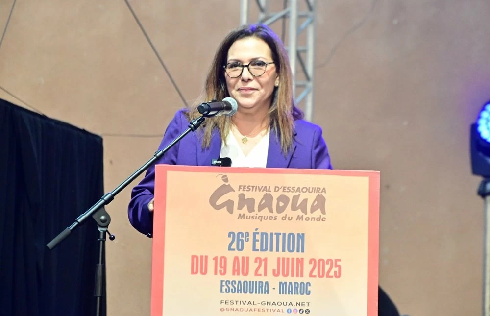 Festival Gnaoua 2025 : musiques et voix au féminin 