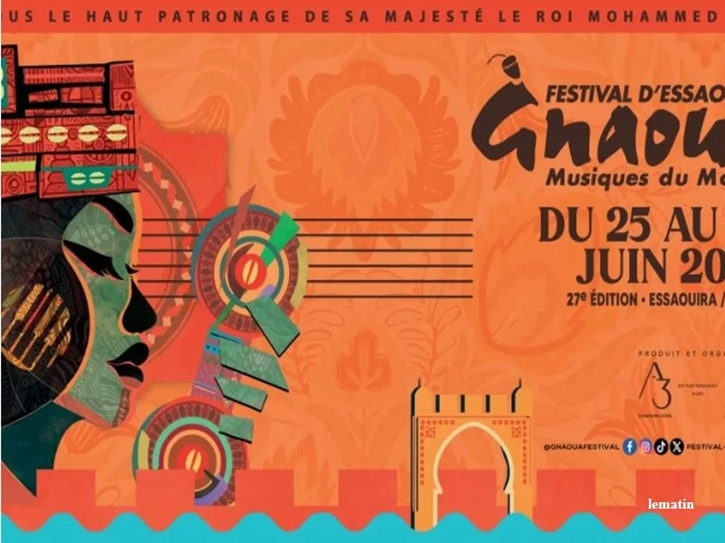 Festival Gnaoua 2026 : transmission, hommage a Mustapha Baqbou et patrimoine vivant a Essaouira 