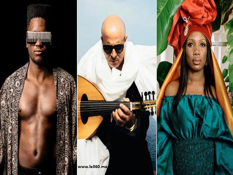 Essaouira 2025 : Festival Gnaoua et fusion musicale