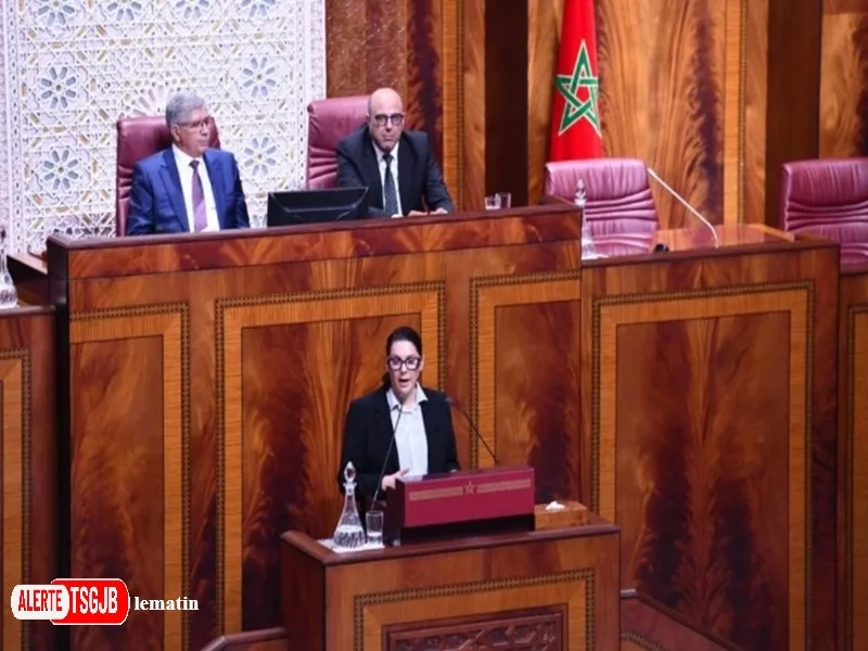 ALERTE TSGJB Maroc : le gouvernement vise 1,8 milliard de m³ d’eau dessalee d’ici 2031