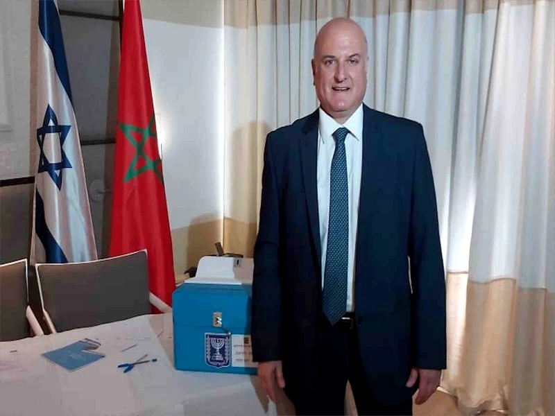 Maroc : Israël rappelle son ambassadeur 