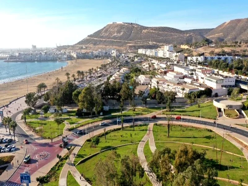 Le Grand Agadir renforce l'irrigation des espaces verts et golfs grâce aux eaux usées traitées