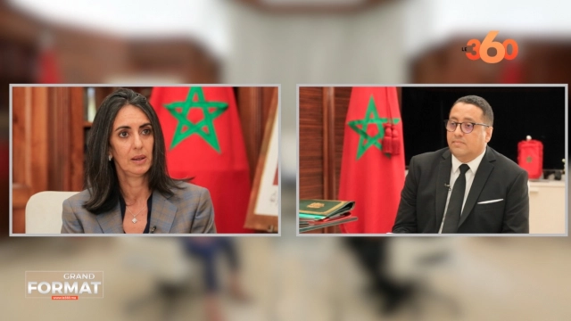 Grand Format-Le360. «L’économie marocaine n’est pas en récession», selon Nadia Fettah Alaoui, ministre des Finances