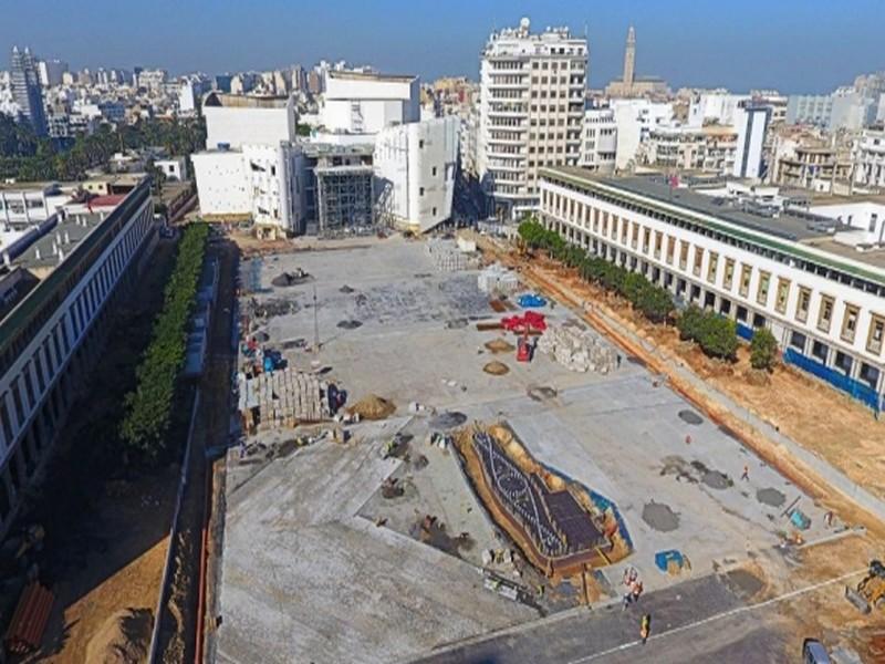 Retard de grands chantiers locaux: la colère royale contre les autorités de Casablanca