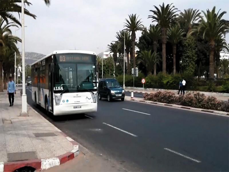 Grand Agadir : L’Intérieur émet des observations sur la SDL transport et déplacements