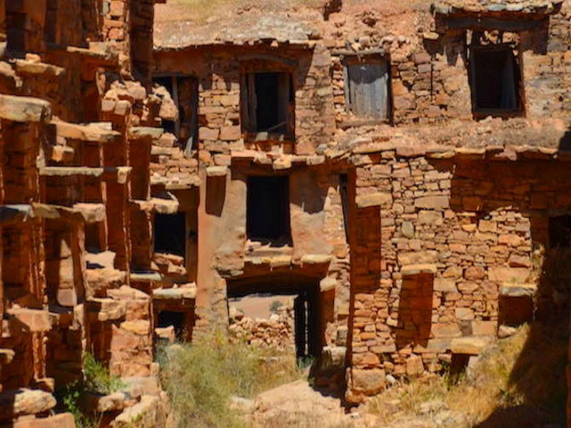 Les greniers collectifs ou igoudar: un trésor architectural marocain en perdition