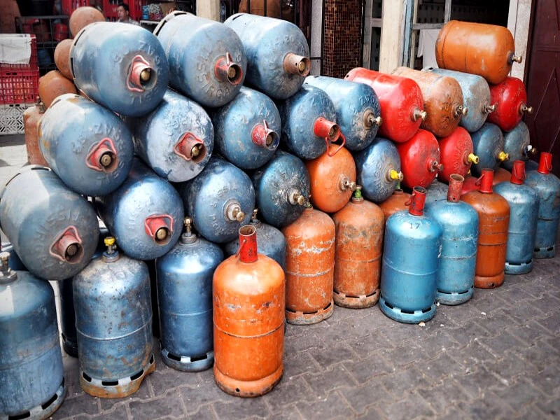 Maroc : grève des distributeurs de bouteilles de gaz