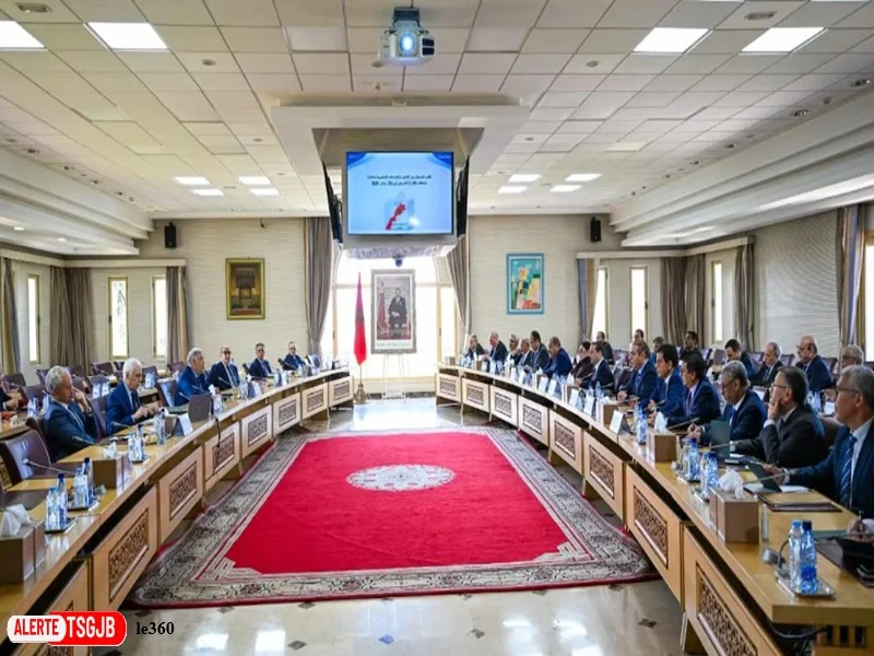 ALERTE TSGJB Maroc : nouvelles regles du financement electoral  