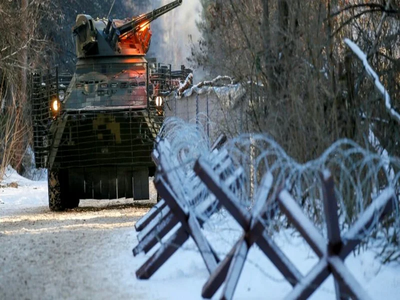 Guerre en Ukraine : les portes de l’enfer pour toutes les économies