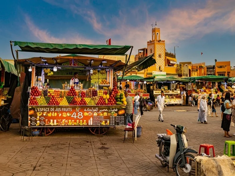 Renforcement des compétences des guides touristiques au Maroc