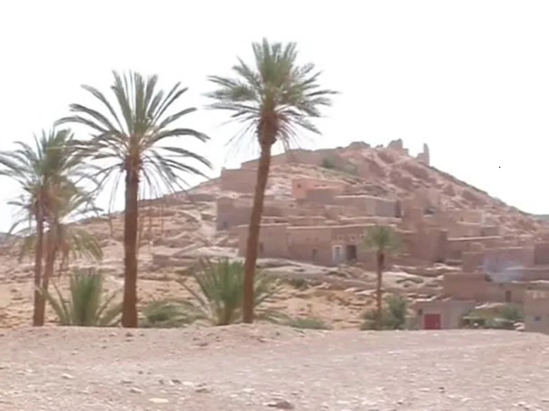 Film sur Guelmim Oued Noun ( Guelmim Es Smara ) Sud Maroc, CRT VTS 01 1 