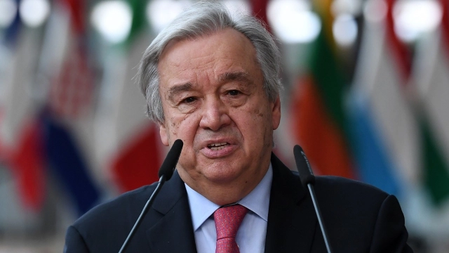 Antonio Guterres sur le Sahara: pour l’ONU, l’option du référendum, c’est fini