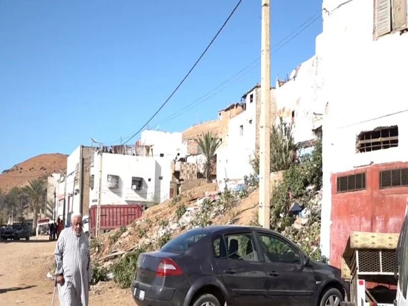 Démolition à Salé : colère et désespoir des habitants d’Ounk J’mel