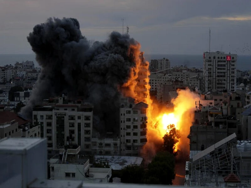 Guerre Israël-Gaza : Le Maroc condamne fermement la prise pour cible des civils et appelle à la désescalade.