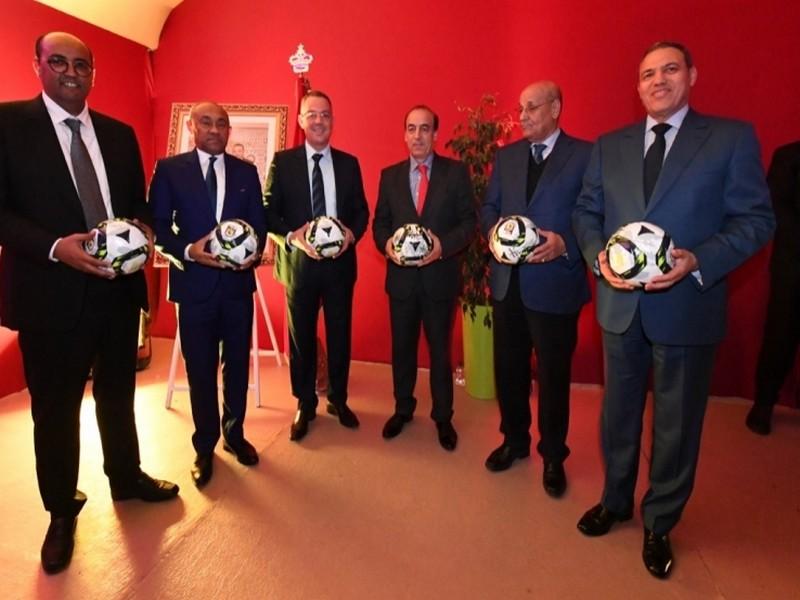 Une académie de football à Laâyoune pour 100 millions de dirhams