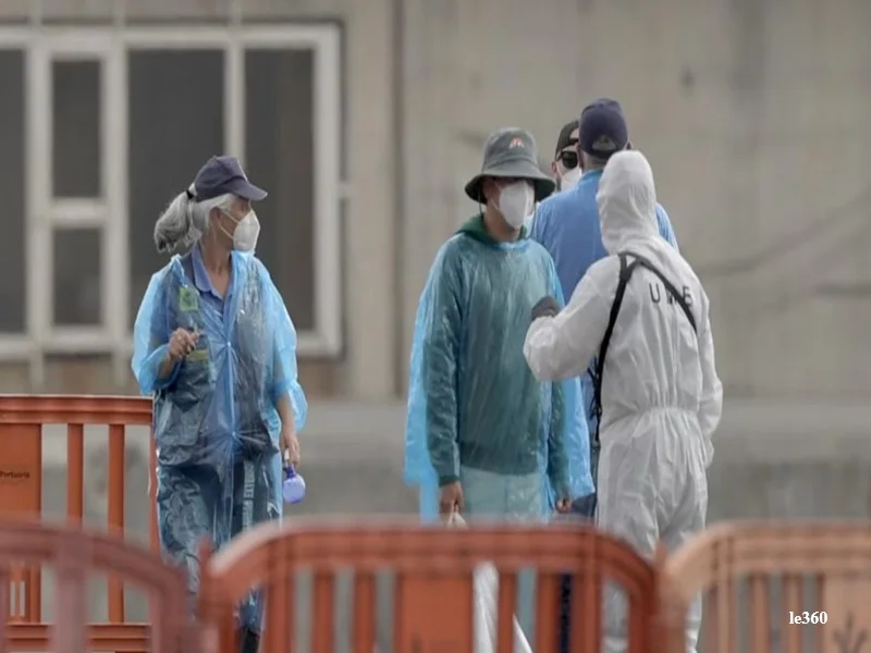 Alerte hantavirus aux Canaries : des passagers du MV Hondius testes positifs
