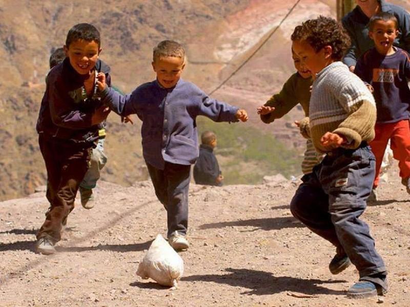 Le Maroc est le 4e pays le plus heureux en Afrique et le 84e au monde