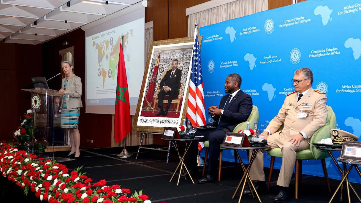 Maroc–États-Unis : atelier stratégique à Rabat pour renforcer la sécurité et la coopération en Afrique