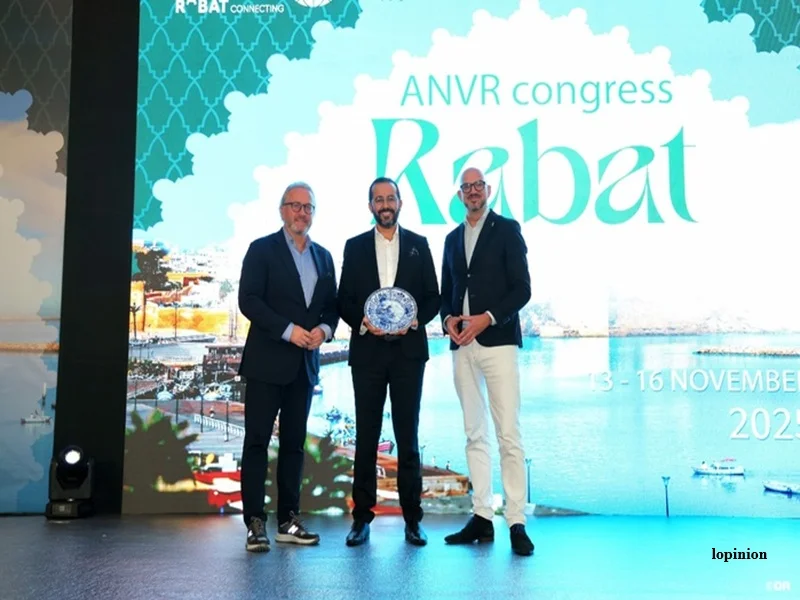 ANVR 2025 à Rabat : le Maroc séduit le marché néerlandais