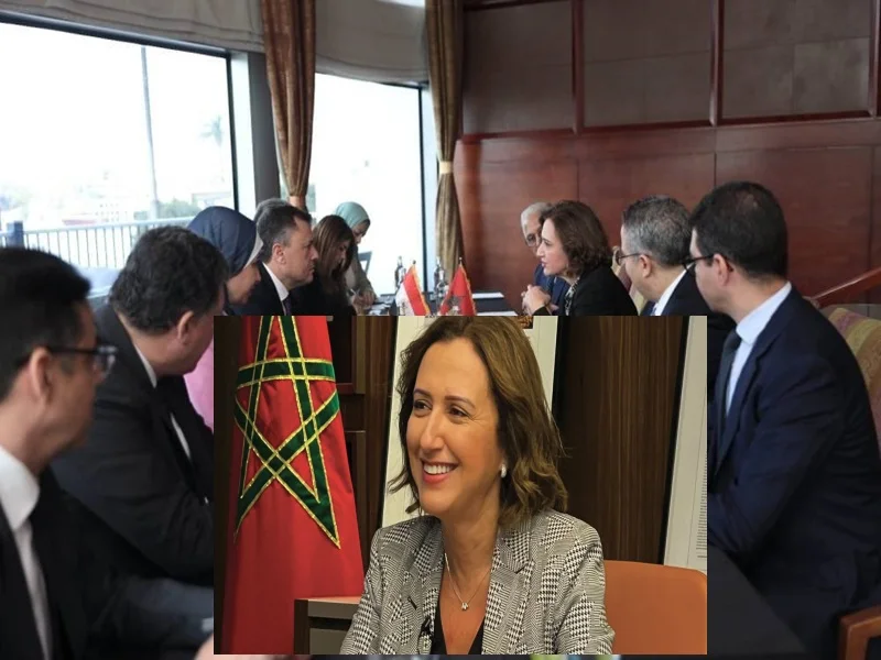 Coopération Touristique Renforcée entre le Maroc et l'Égypte : Entretien entre les Ministres Fatima Zahra Ammor et Ahmed Issa