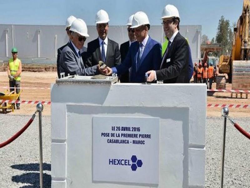 Aéronautique: Hexcel construit sa première usine au Maroc et dans le continent africain